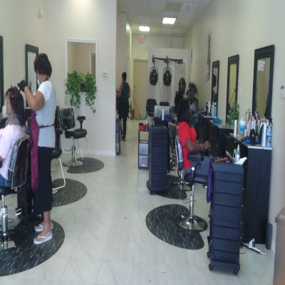 darling hair beauty salon lagos nigeria
